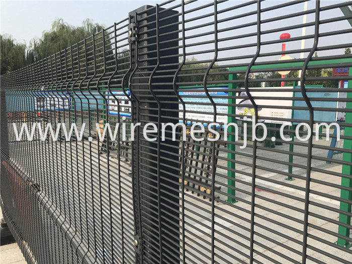 358 Security Welded Mesh